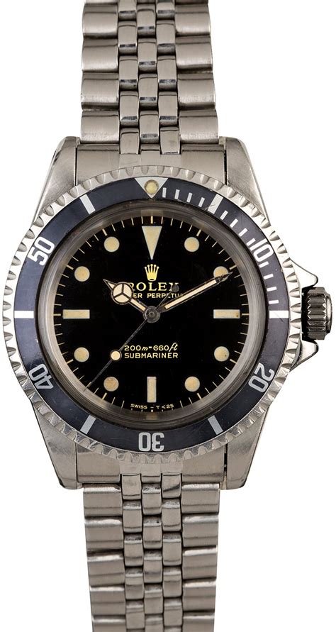 rolex submariner 5513 price|rolex submariner nuovo.